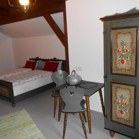 Pension Gierlinger Aflenz Kurort Экстерьер фото