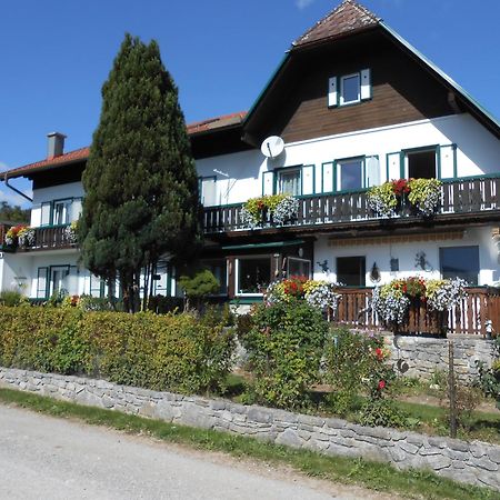 Pension Gierlinger Aflenz Kurort Экстерьер фото