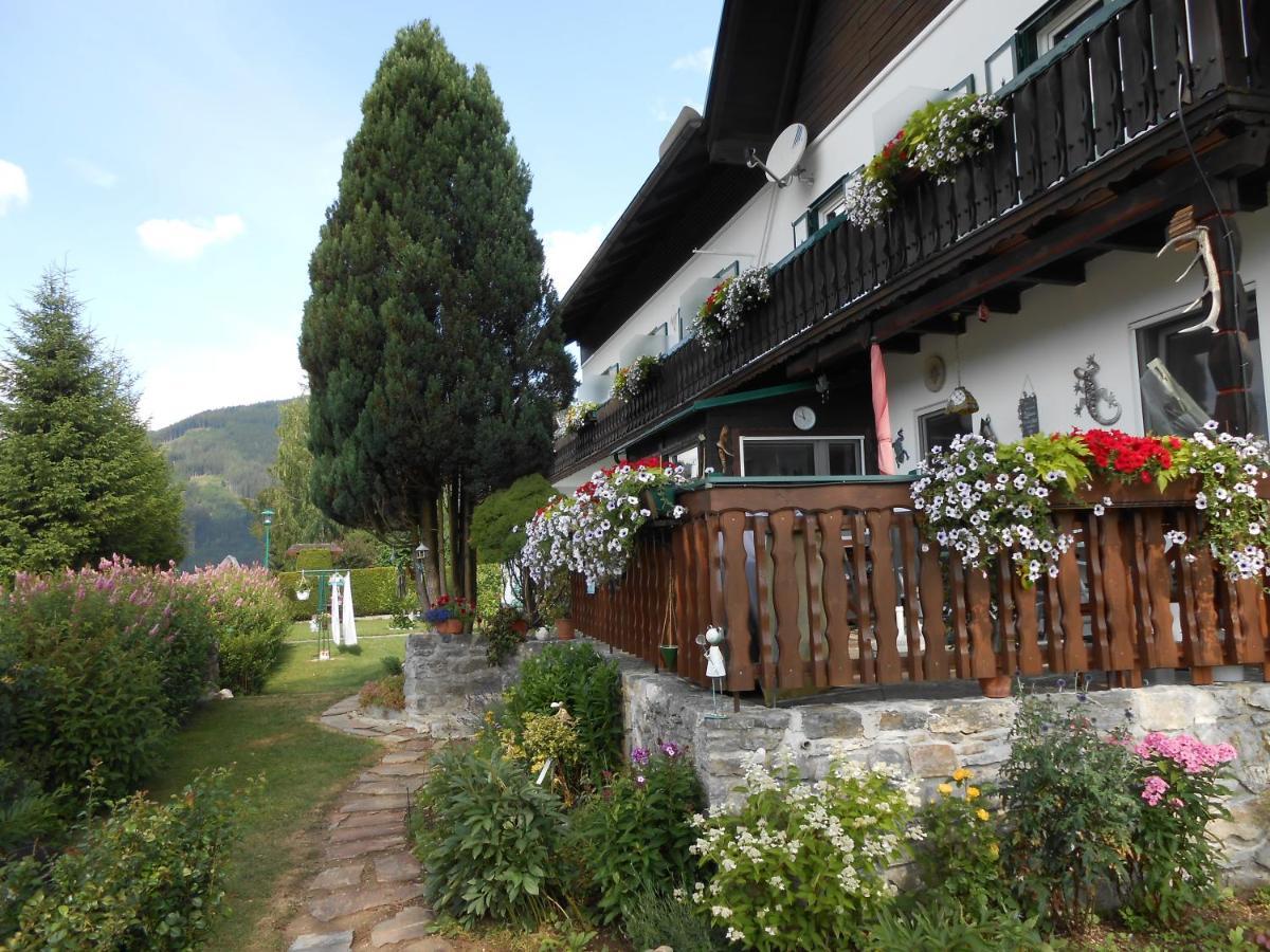 Pension Gierlinger Aflenz Kurort Экстерьер фото