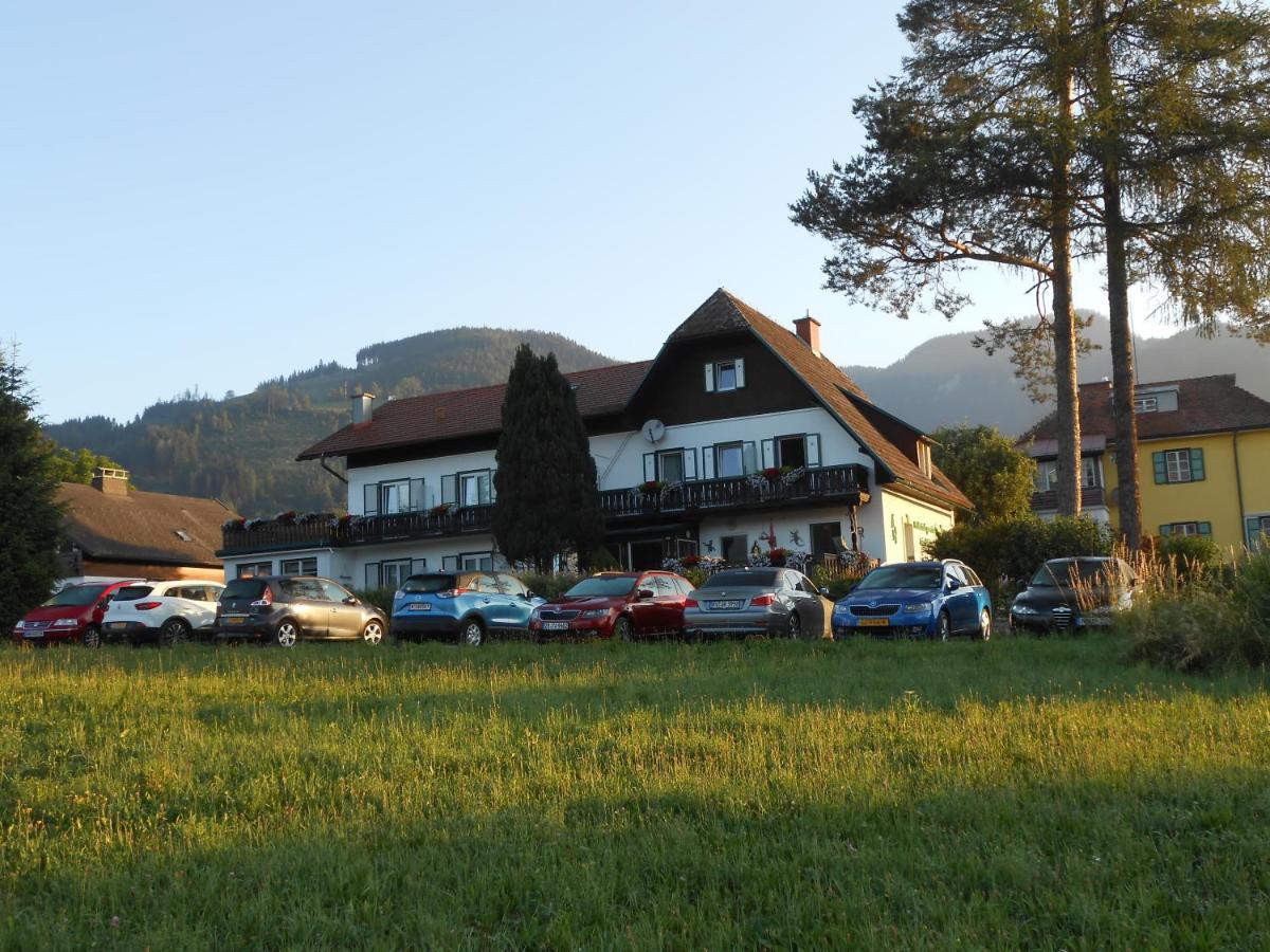 Pension Gierlinger Aflenz Kurort Экстерьер фото