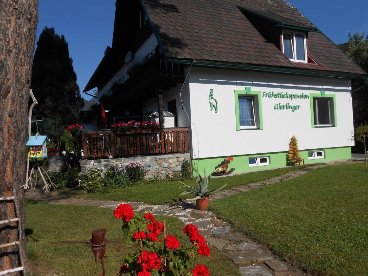 Pension Gierlinger Aflenz Kurort Экстерьер фото