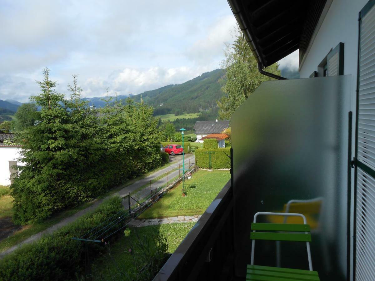 Pension Gierlinger Aflenz Kurort Экстерьер фото
