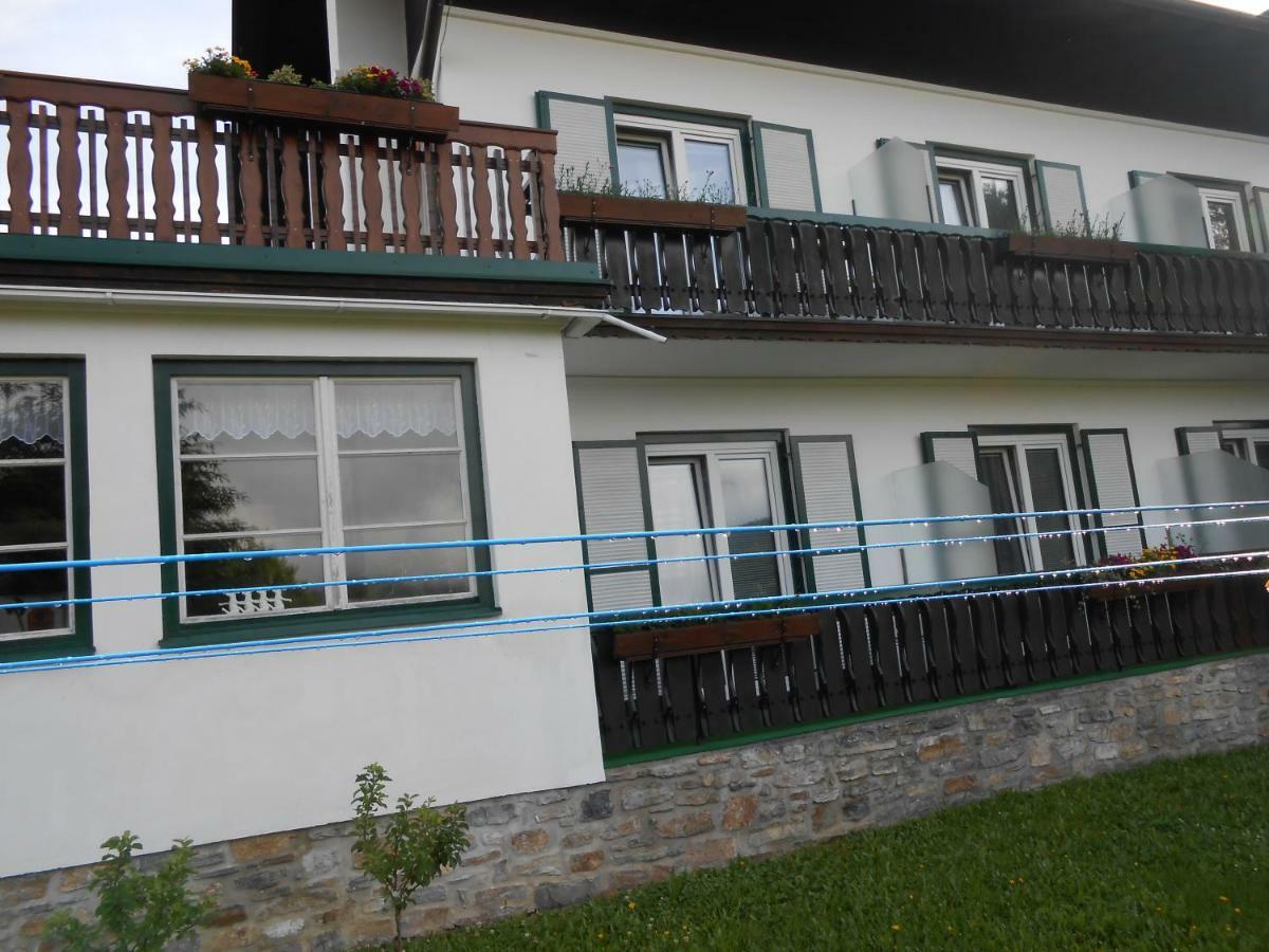 Pension Gierlinger Aflenz Kurort Экстерьер фото