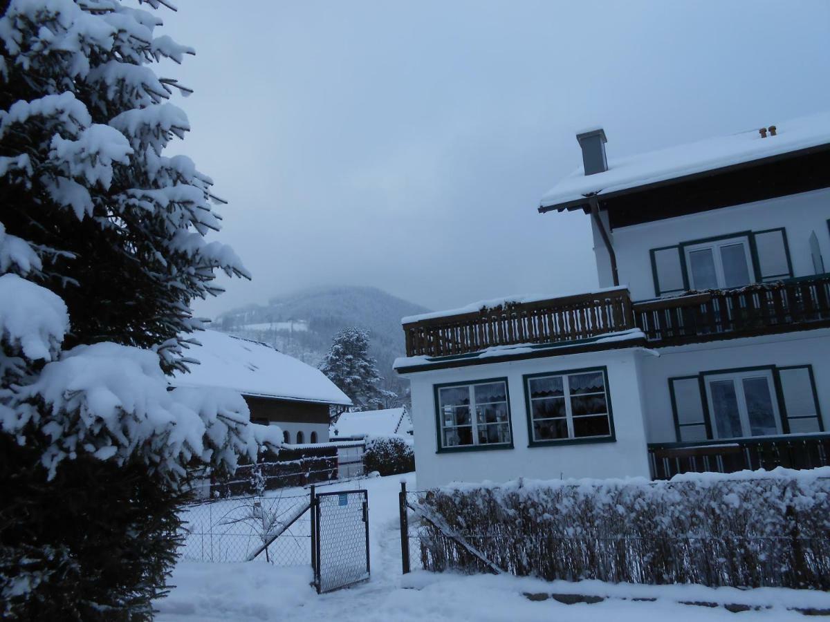 Pension Gierlinger Aflenz Kurort Экстерьер фото