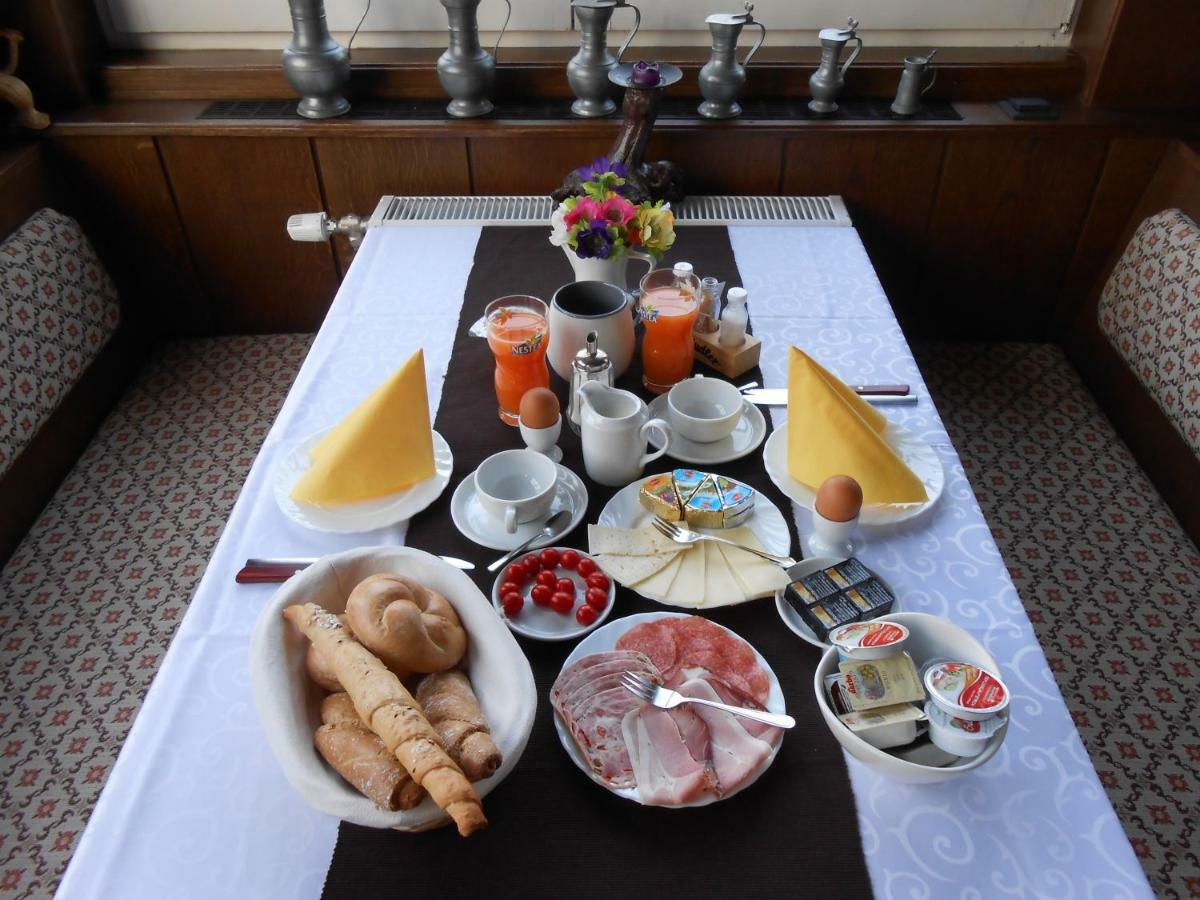 Pension Gierlinger Aflenz Kurort Экстерьер фото