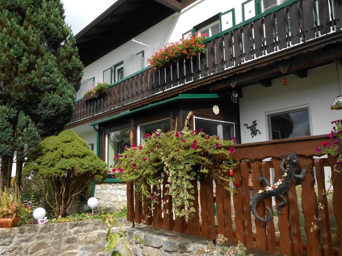 Pension Gierlinger Aflenz Kurort Экстерьер фото