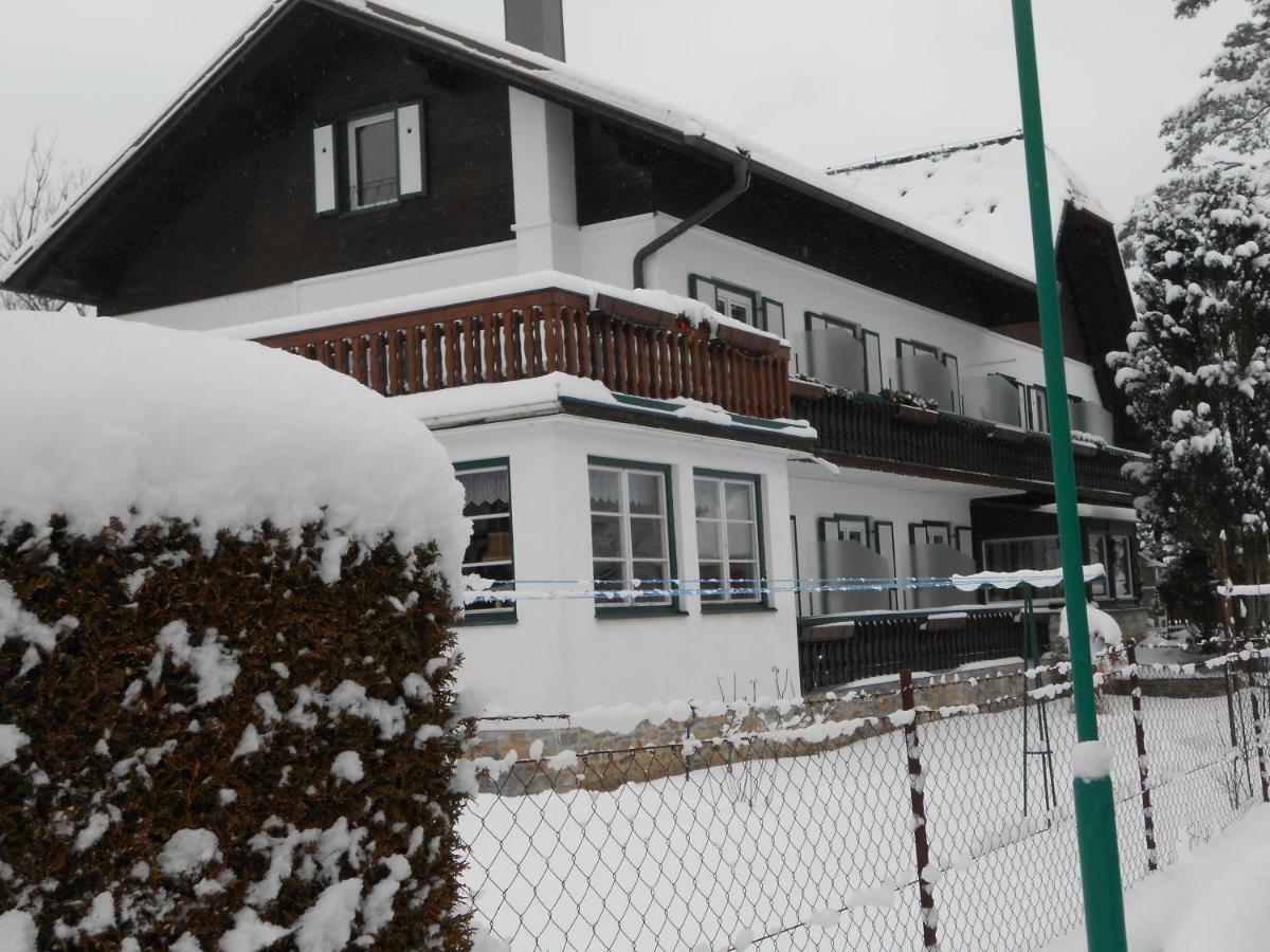 Pension Gierlinger Aflenz Kurort Экстерьер фото