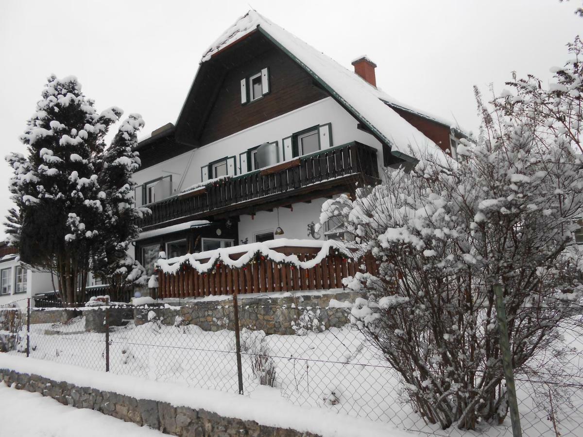 Pension Gierlinger Aflenz Kurort Экстерьер фото