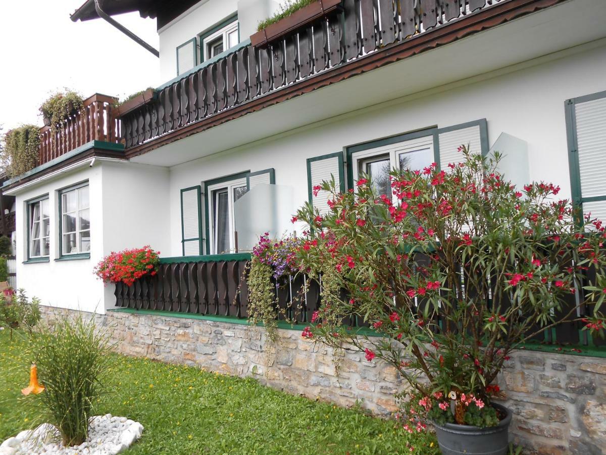 Pension Gierlinger Aflenz Kurort Экстерьер фото