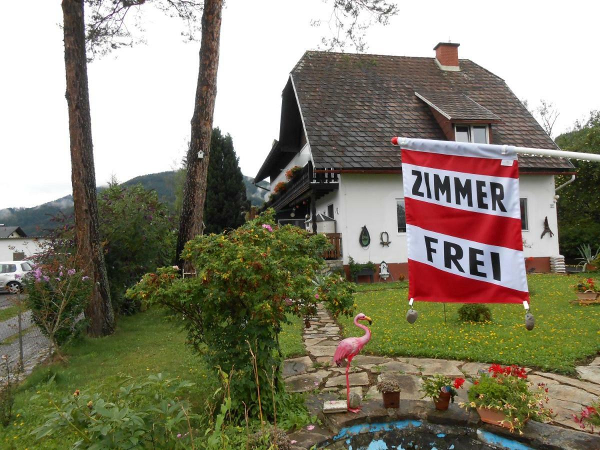 Pension Gierlinger Aflenz Kurort Экстерьер фото